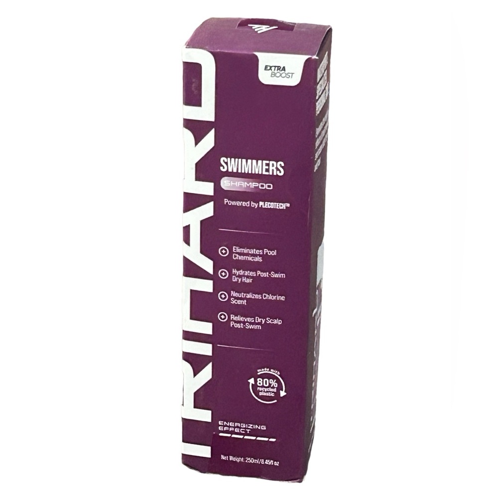 TRIHARD Swimmers Shampoo Extra Boost